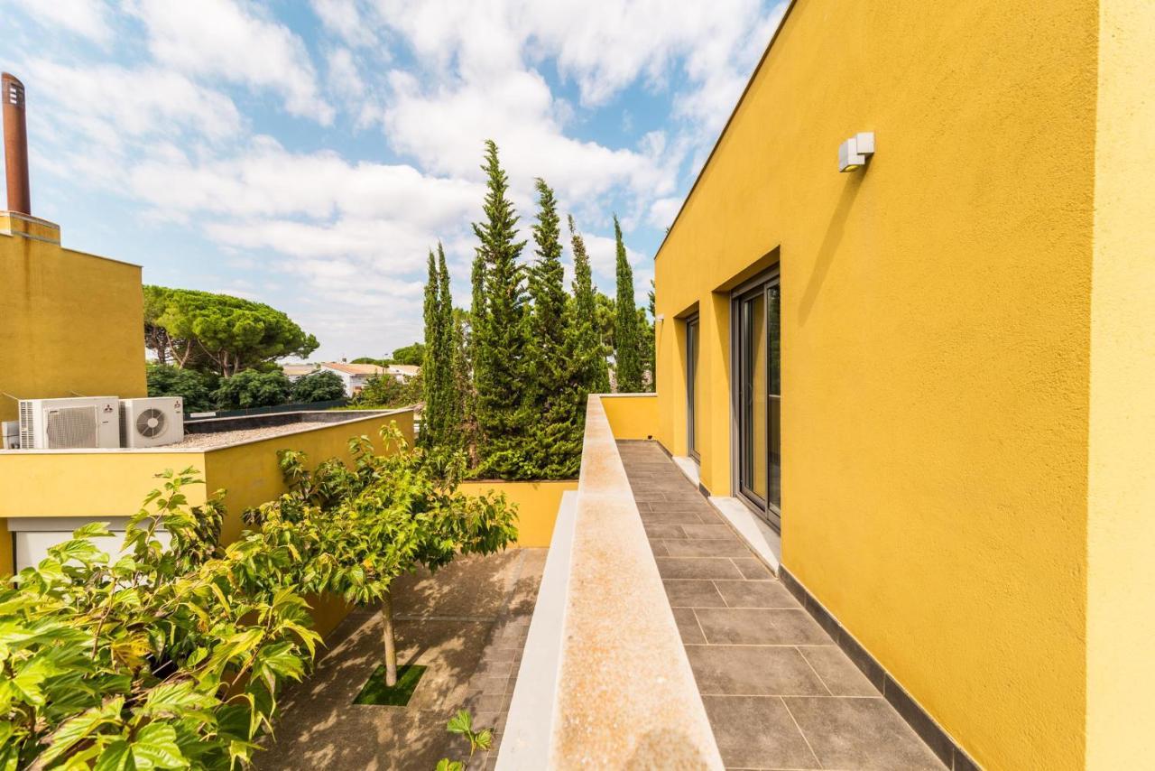 Villa Marianna L' Escala Eksteriør bilde
