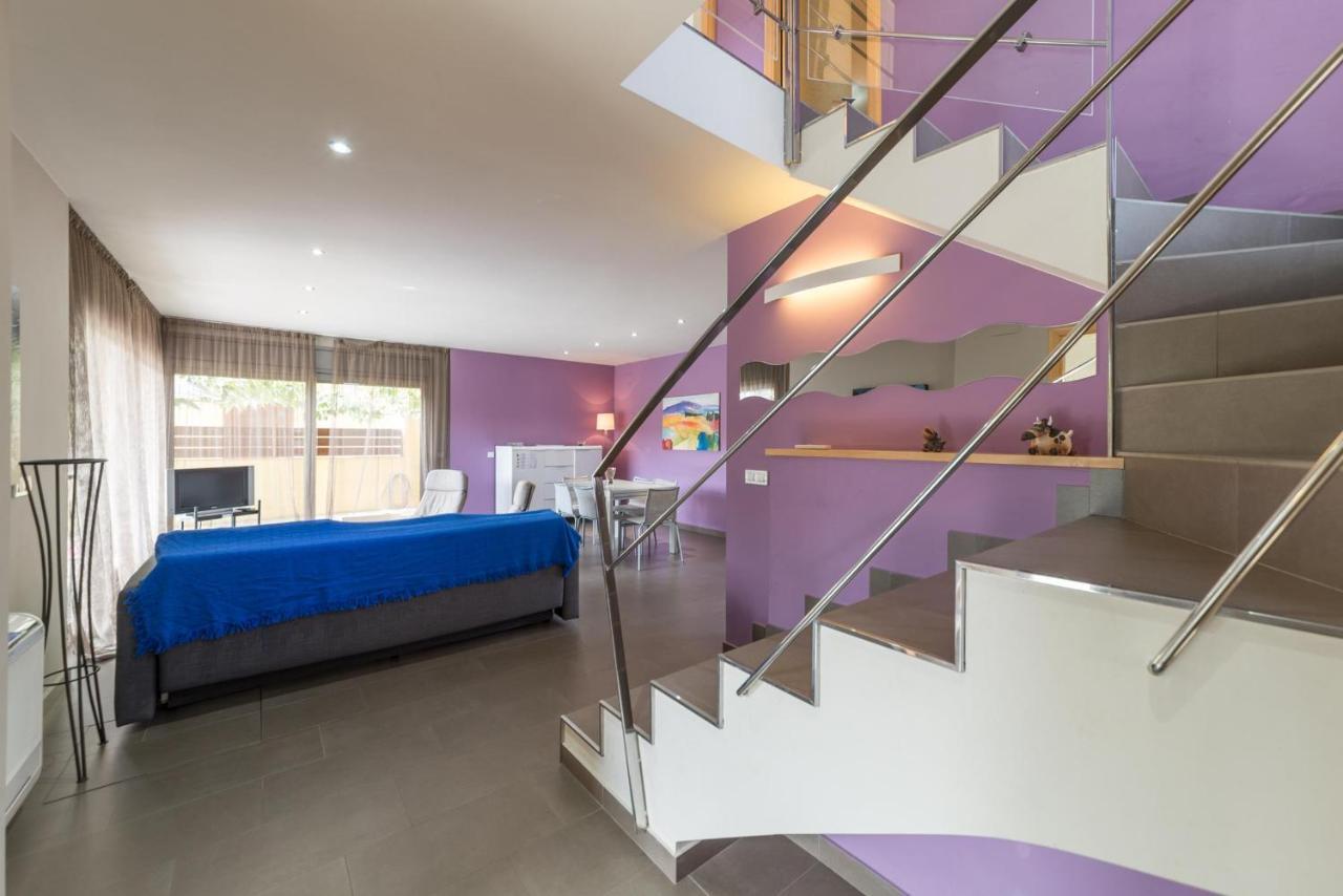 Villa Marianna L' Escala Eksteriør bilde