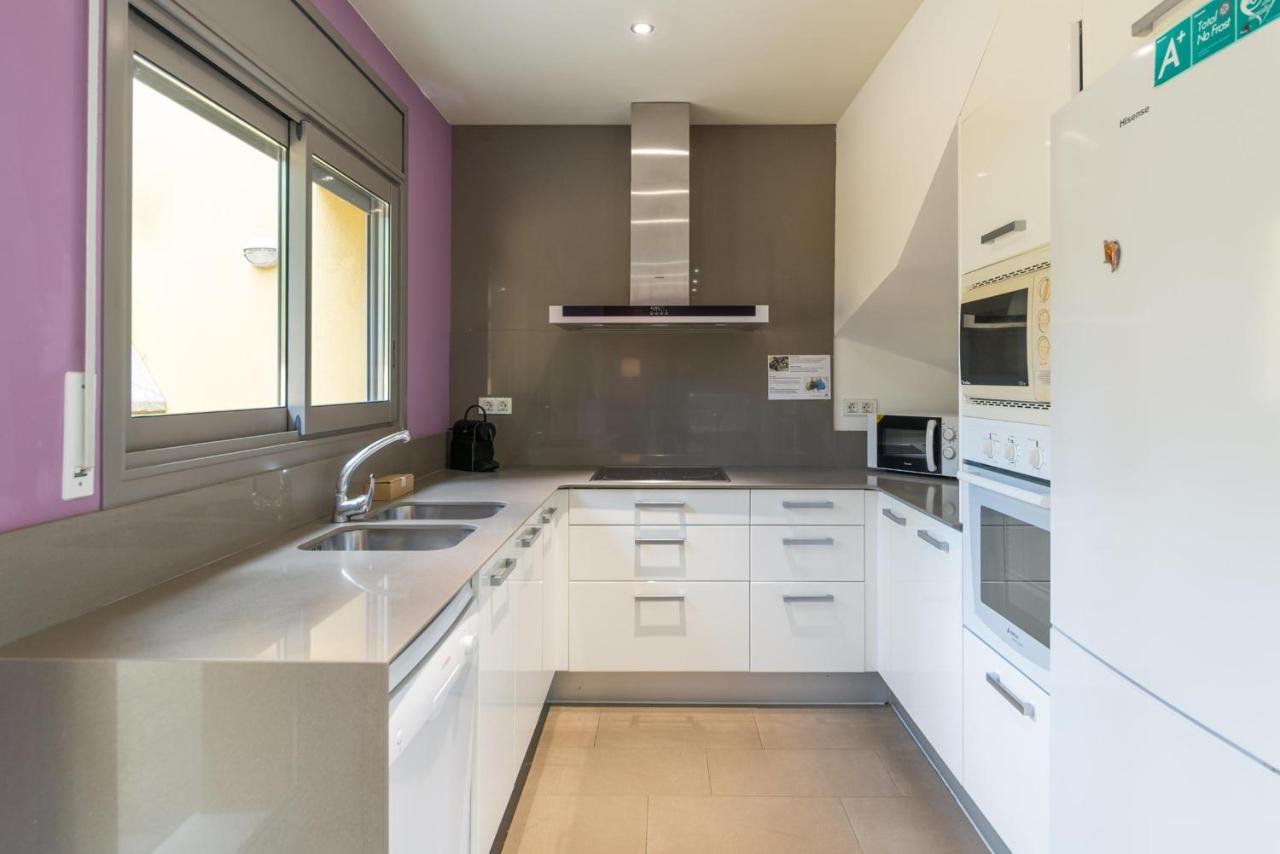 Villa Marianna L' Escala Eksteriør bilde