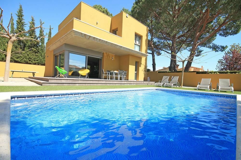 Villa Marianna L' Escala Eksteriør bilde